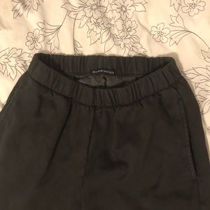 Brandy Melville Black Sweats OS/S
